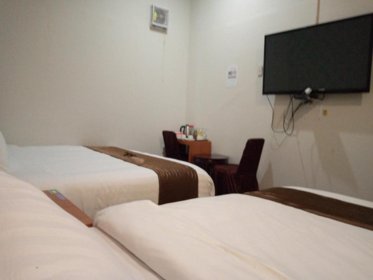 Hotel Belangi Syariah Taakengon Mitra Reddoorz Takengon Zewnętrze zdjęcie