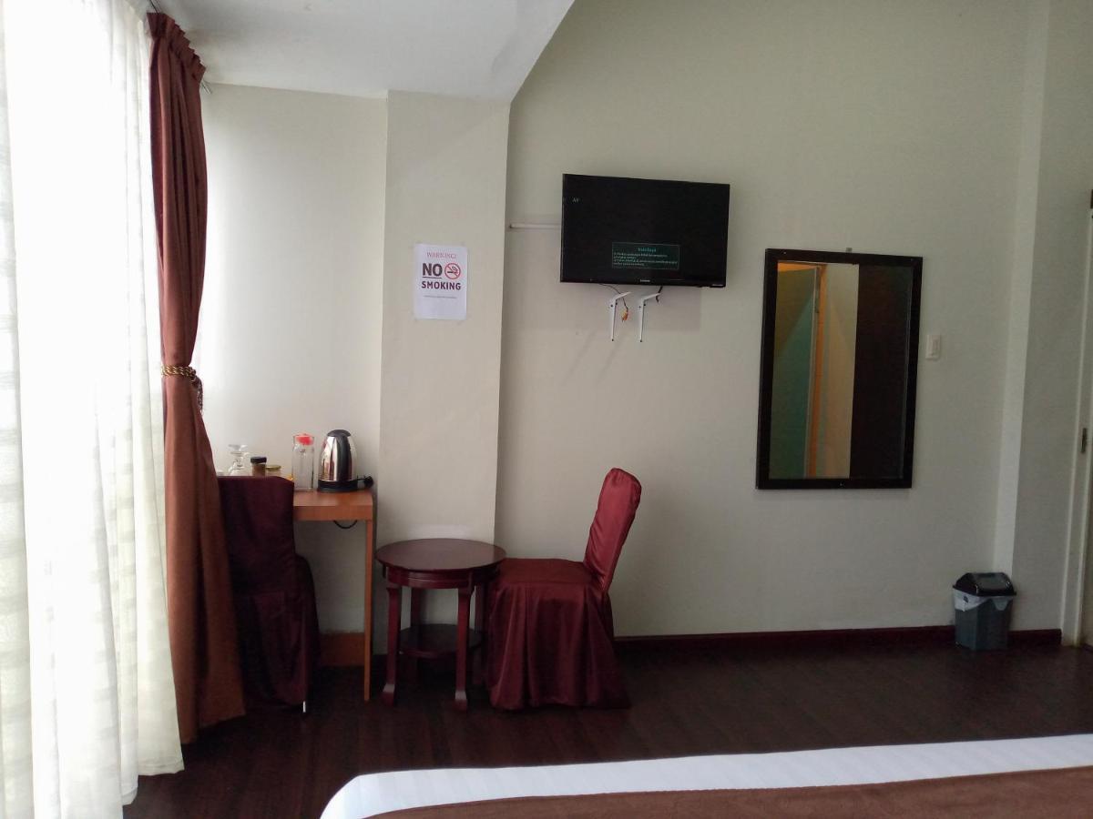 Hotel Belangi Syariah Taakengon Mitra Reddoorz Takengon Zewnętrze zdjęcie