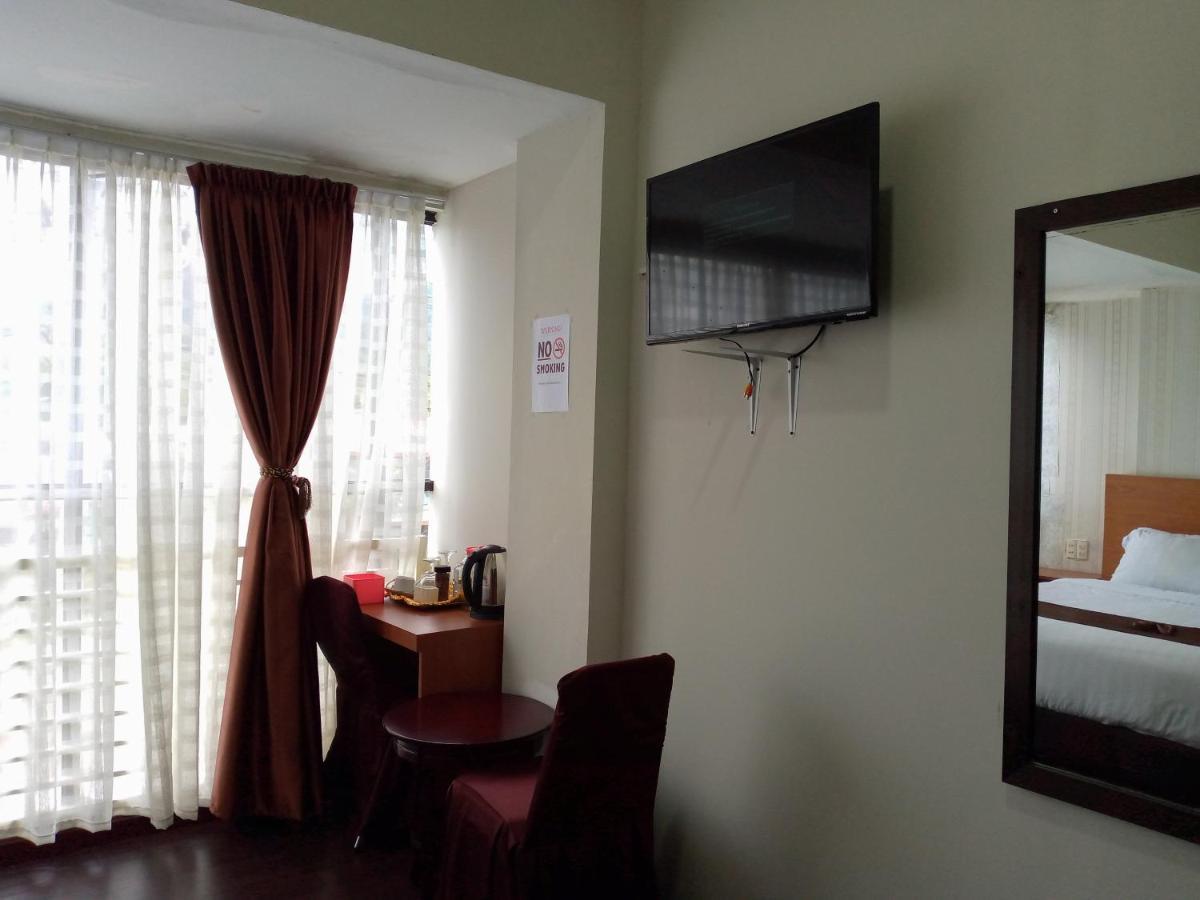 Hotel Belangi Syariah Taakengon Mitra Reddoorz Takengon Zewnętrze zdjęcie